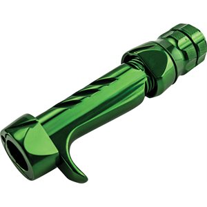 Aluminum Trigger R / S w / Cushion-Green