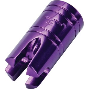New design Alum gimbal-Purple
