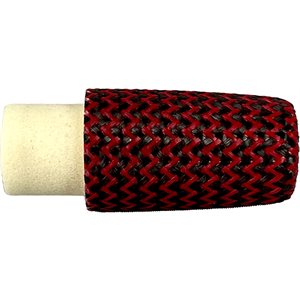 Red-Forecast Carbon Grip Fighting Butt 2.5-350