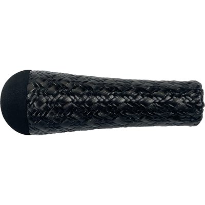 Forecast Dragonscale Carbon Fighting Butt 3.46" .375" bore w / cap