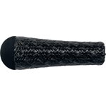 Forecast Dragonscale Carbon Fighting Butt 3.46" .375" bore w /  cap