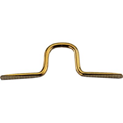 Hook Keeper Small Grd Ft - Gold
