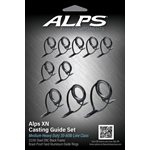 8' 10"-7' Alps Black Med Conventional Guide Kit / no top