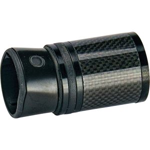 High End Foregrip fits Size 16 R / S-Gray Woven Graphite