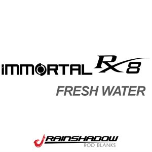 Immortal RX8 Bass / Freshwater