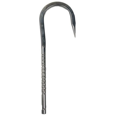 Winthrop Gaff J-Hook 2 Inch Light (1 / 4" Dia.)