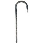 Winthrop Gaff J-Hook 2 Inch Heavy Duty (5 / 16" Dia.)