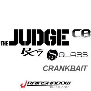 The Judge Crankbait - RX7 / S Glass