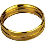Locking Ring Alum for Sz 17 graphite reel seat-Gold