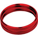 Locking Ring Alum for Sz 17 graphite reel seat-RED