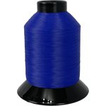 Thread 100G / .22 pound 3000 yd A w / color preserver - Royal Blue
