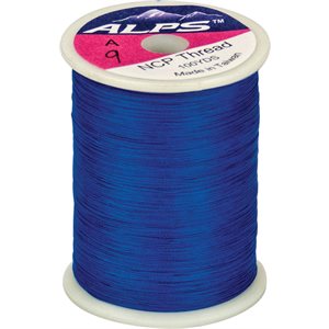 Thread 100M A w / color preserver - Navy Blue