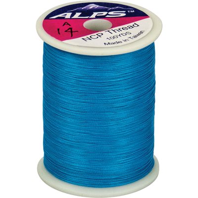 Thread 100M A w / color preserver - Sky Blue