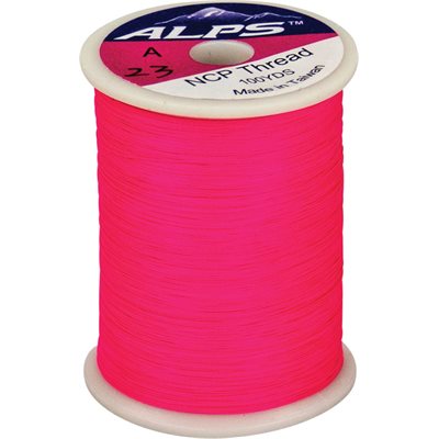 Thread 100M A w / color preserver - Luminant Red