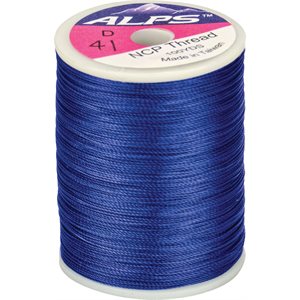 Thread 100M D w / color preserver - Royal Blue