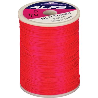 Thread 100M D w / color preserver - Luminant Red