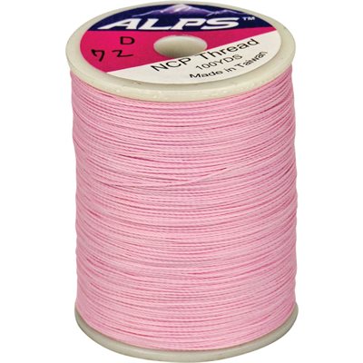 Thread 100M D w / color preserver - Light Pink