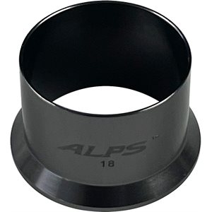Alps Reel Seat Pipe Extension Ring Grey Titanium