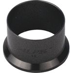 Reel Seat Pipe Extension Ring Size 18 - Titanium Chrome