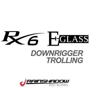 RX6 / E Glass - Downrigger / Trolling
