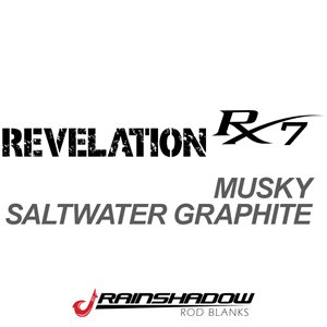 Revelation RX7 - Musky / Saltwater