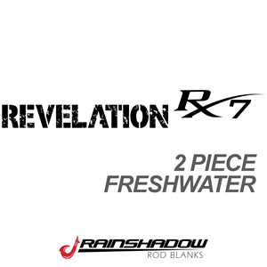 Revelation RX7 - Two Piece Bass / Freshwater
