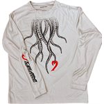 Team Rainshadow Octopus Performance Long Sleeve Shirt - Medium