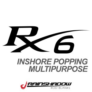 RX6 Inshore Popping / Multipurpose