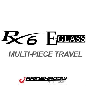 RX6 / E Glass - Multi-Piece Travel