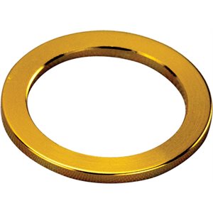 Trim Ring Butt-Gold