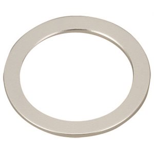 Trim Ring for Casting Seats size 16 / 17 / 18-Silver