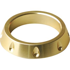 Alum Trim Ring for CAH24-Pale Gold
