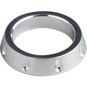 Alum Trim Ring for CAH22-Silver