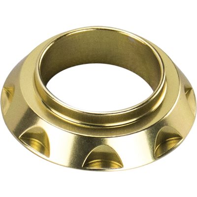 Trim Ring for Spin Seat size 16 - pale gold