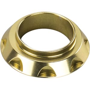 TRS Trim Rings Pale Gold