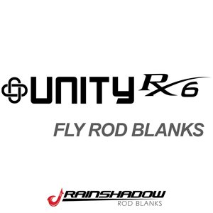 RX6 Unity Fly Blanks