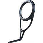 Guide SS316 IF frame size 10 "H" THIN ring - Black