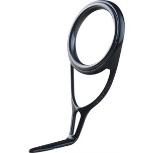 Guide SS316 IF frame size 16 "H" THIN ring - Black