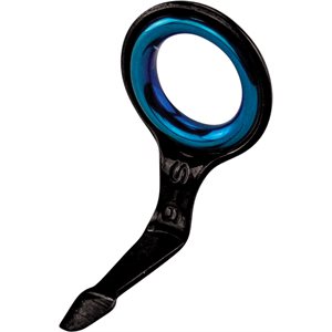 XF Guides - Black - TiBlue Ring