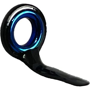 XMK Mini Guides - Black - Blue Ring