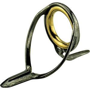 MXN Guides - Ti Chrome - Gold Ring