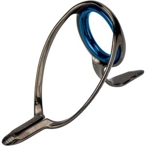 SS316- XN guide with Blue Zirc ring-TICH w / o Chrome frame